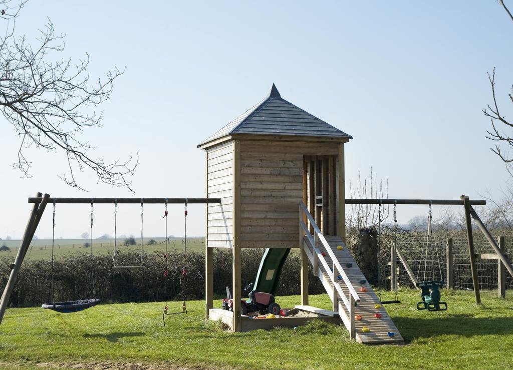 Gite Bobinou Lisbourg Exterior foto